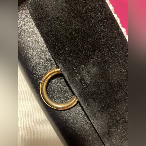 Chloe Faye wallet on strap - Picture 11 of 13